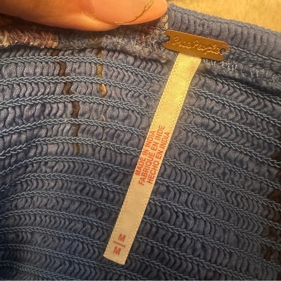 Free People Maxi Dress - Picture 2 of 5